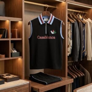 Men's short sleeves