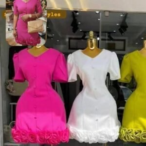 Ladies dress