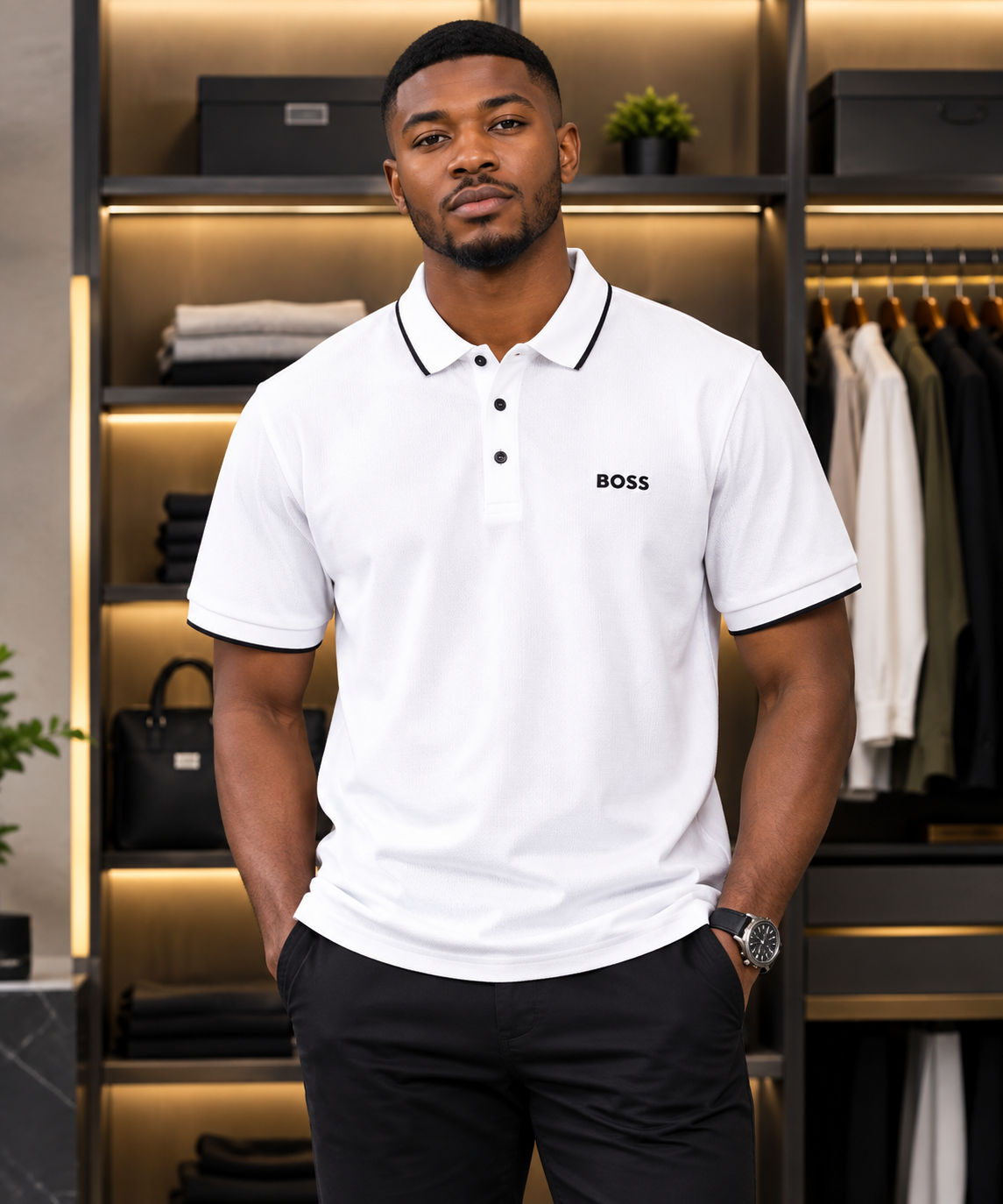 Safis Ventures Men's Fashion